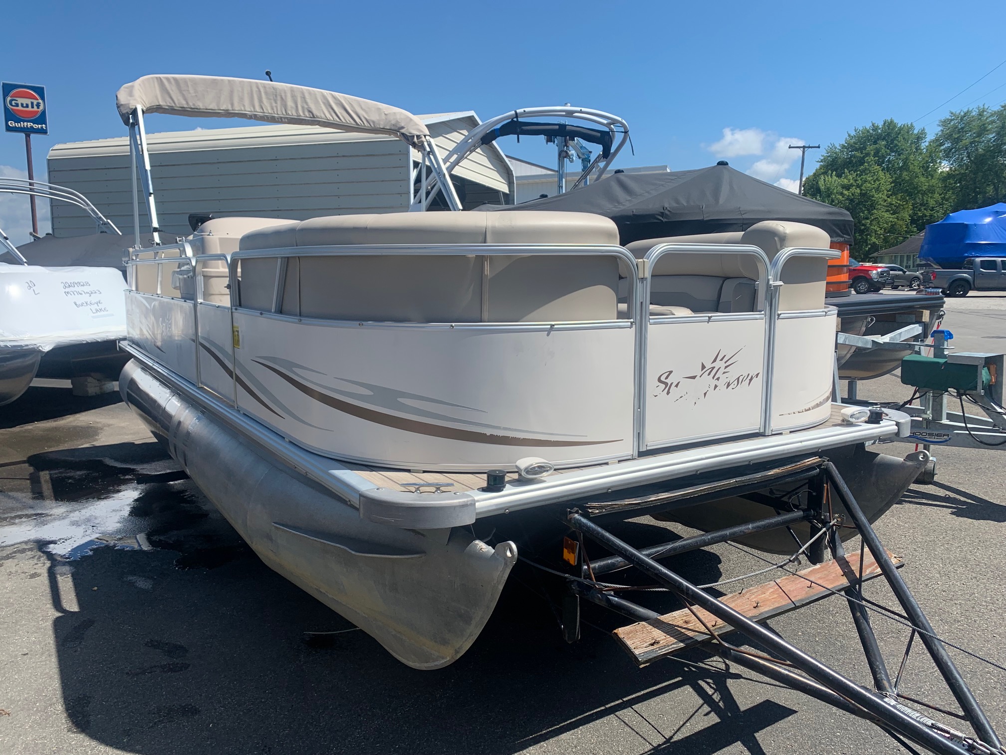 Used Inventory Buckeye Lake Marina Millersport, OH (740) 4672697