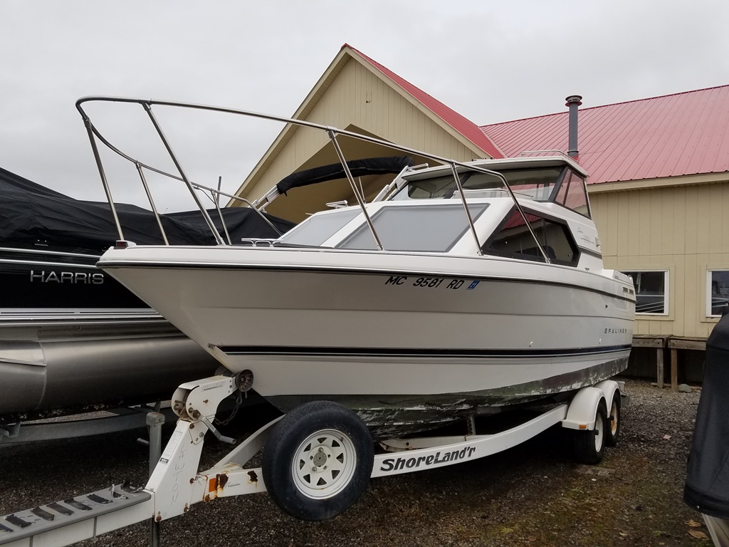 Used Inventory Wilson Marine