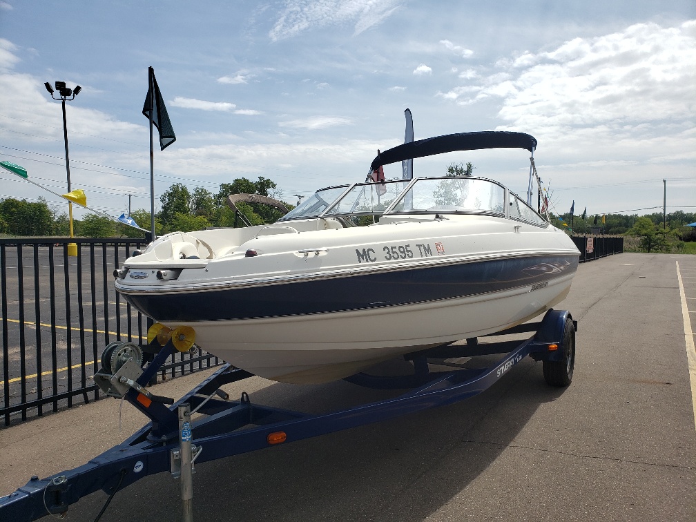 Used Boats Wilson Marine