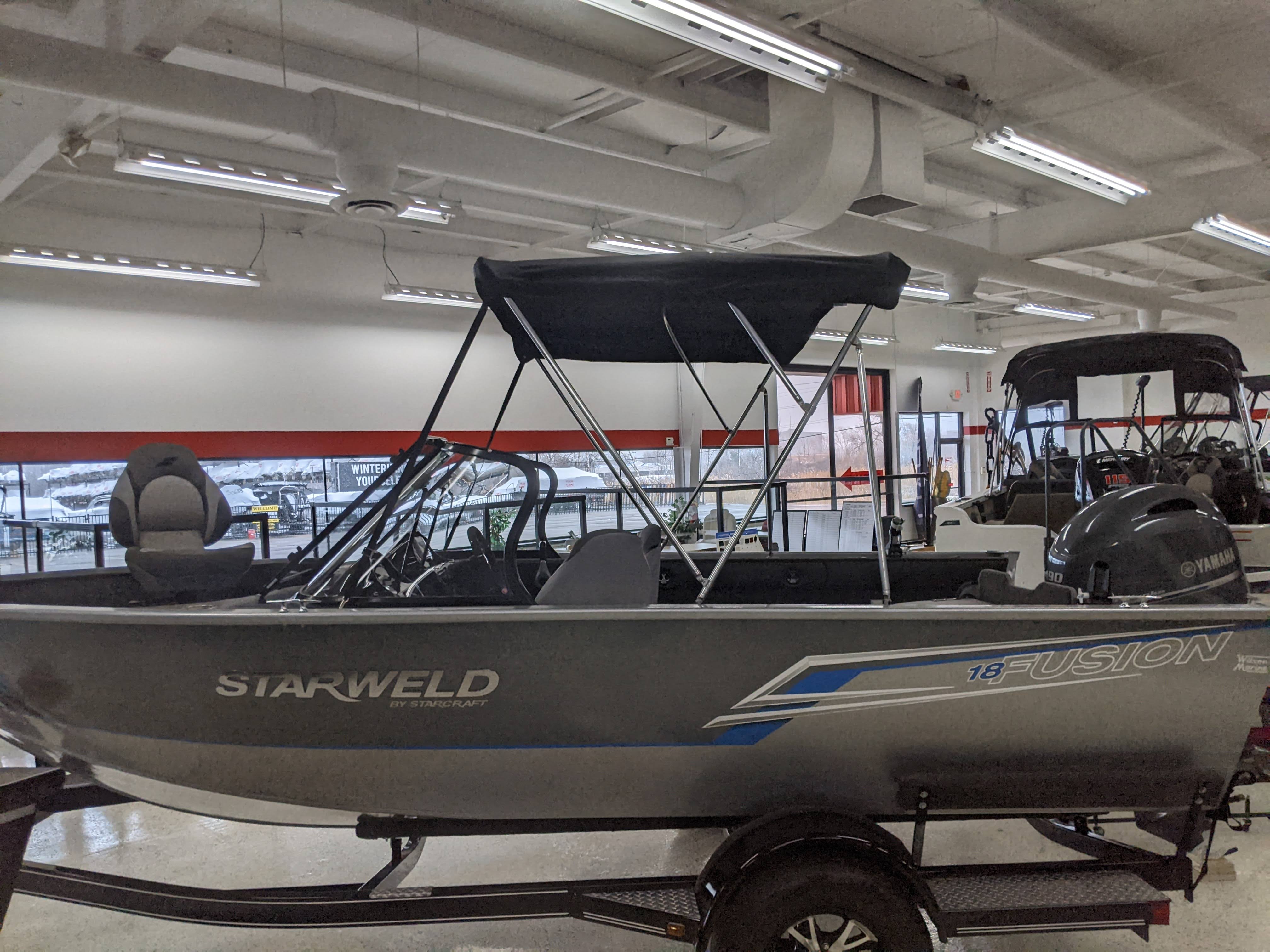 Inventory Wilson Marine