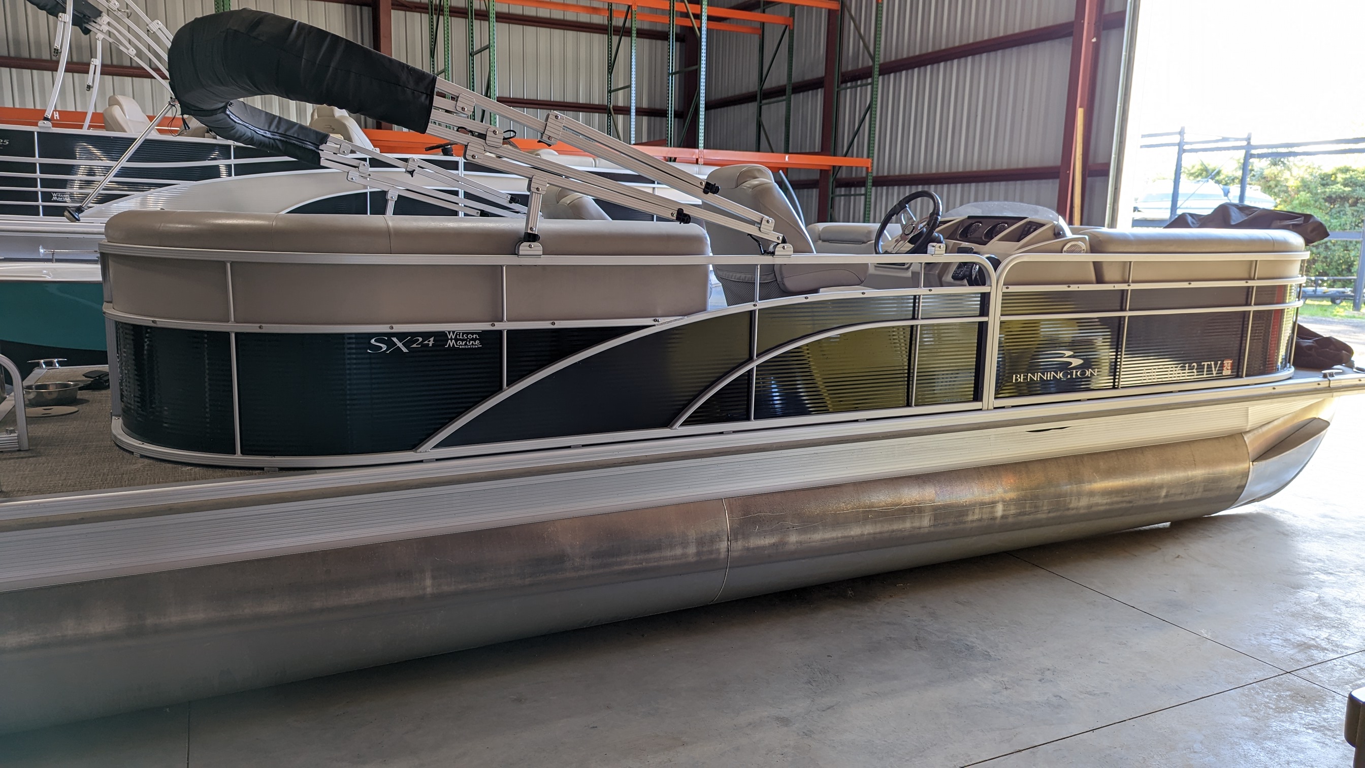 Used Inventory Wilson Marine