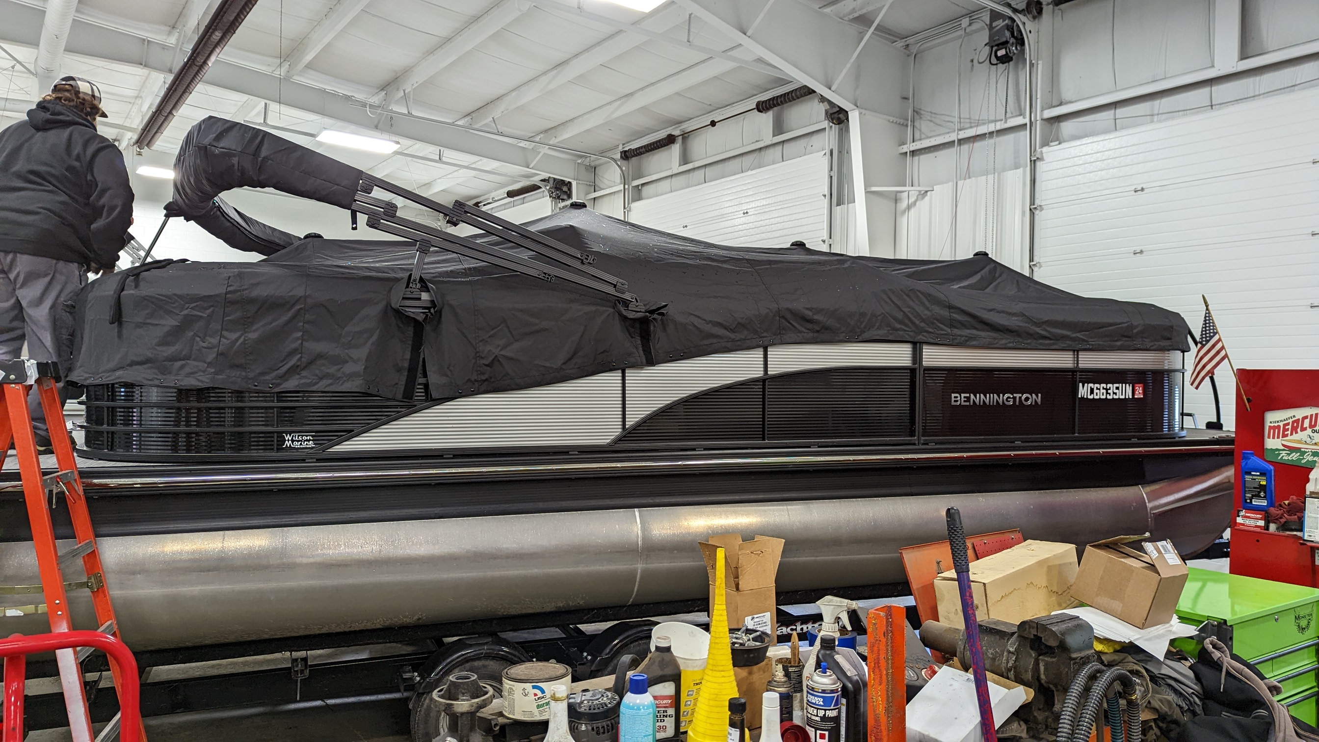 Used Inventory Wilson Marine