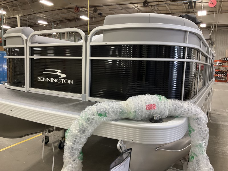 Pontoons Wilson Marine