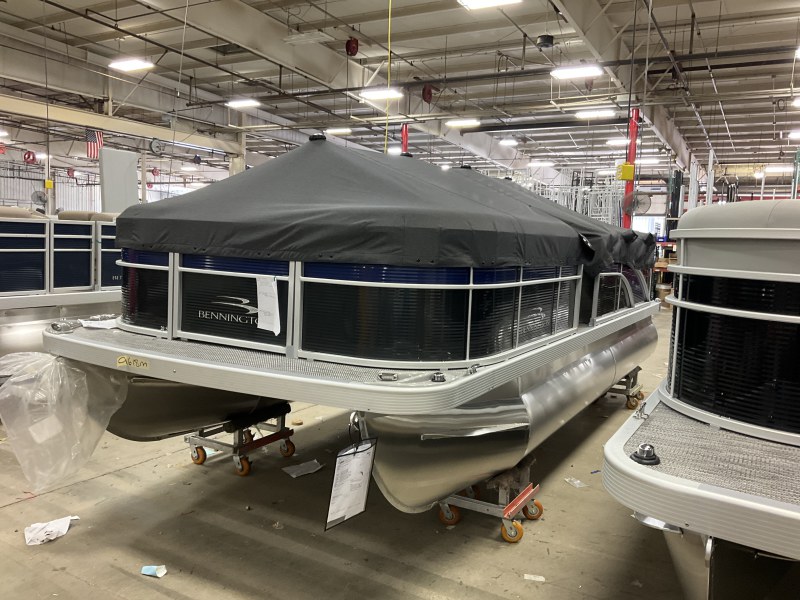 New Pontoon and Pontoons Wilson Marine
