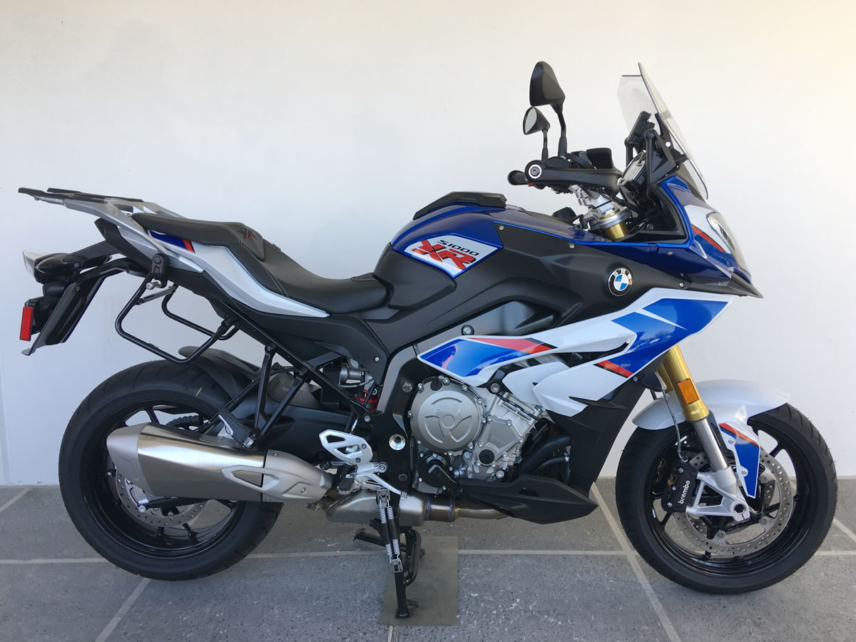 2018 Bmw S1000xr Demo For Sale In Roseville Ca A S Motorcycles