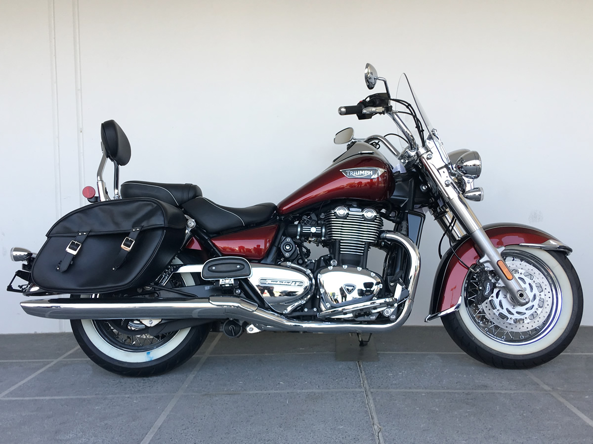 2016 Triumph Thunderbird Lt For In Roseville Ca A S 2016 Thunderbird Lt Sntr729545 Right