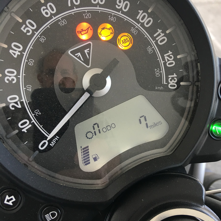 For Sale Triumph Street Scrambler The Bike Market
