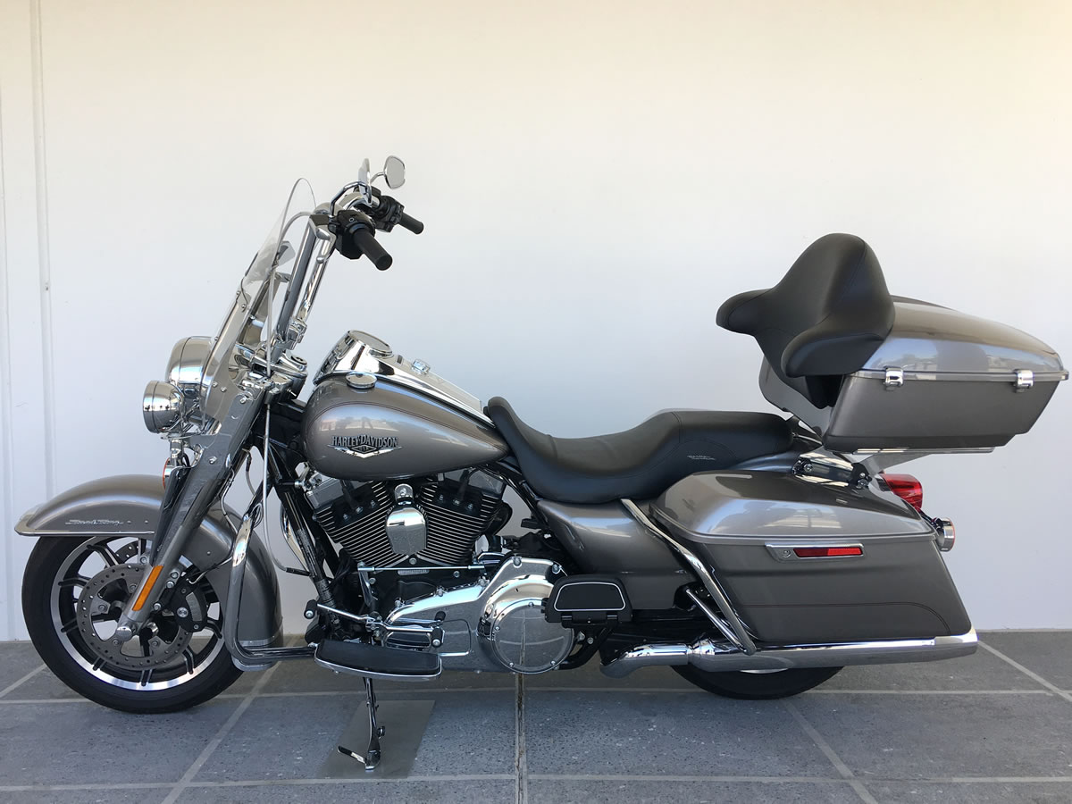 2016 Harley Davidson Flhr Road King For In Roseville Ca 2016 Flhr Road King Left