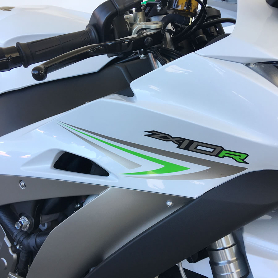 2017 Kawasaki Ninja Zx 10r For Sale In Roseville Ca As