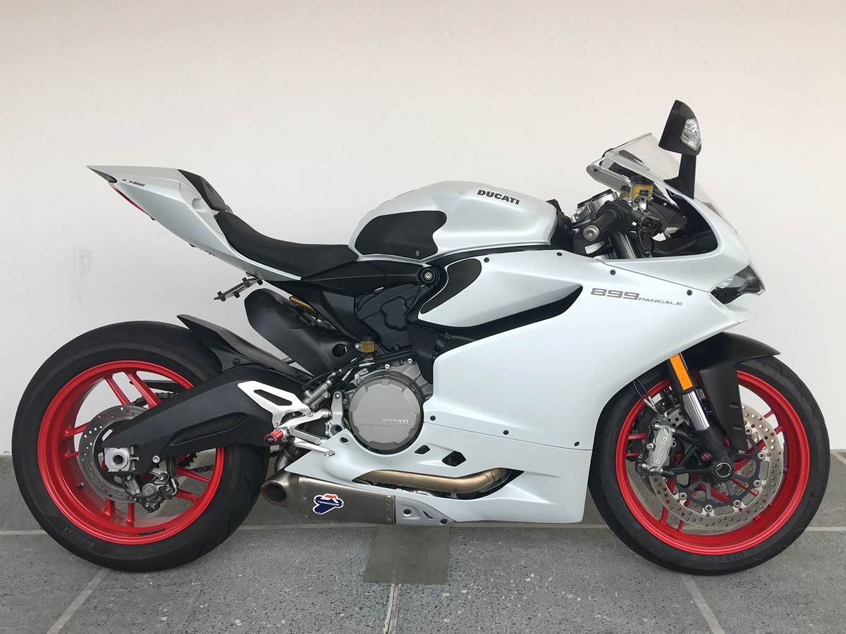 2015 Panigale 899 - Right