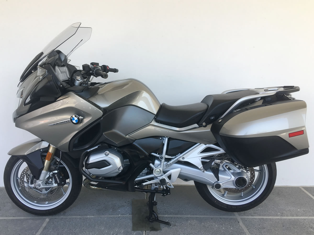 2016 Bmw R1200rt For In Roseville Ca A S Motorcycles 2016 R1200rt Left