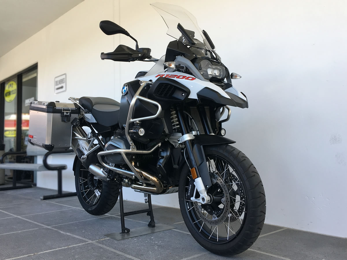 2016 Bmw R1200gs Adventure For In Roseville Ca A S 2016 R1200gs Adventure Front