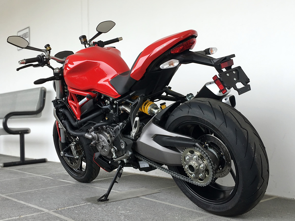 2018 Ducati Monster 1200 Qualifies For 450 Rebate Or Special