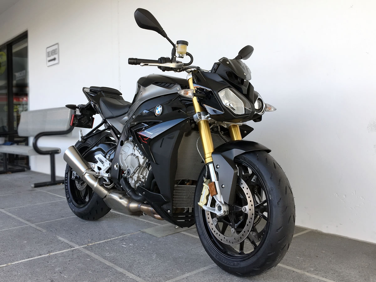 2016 Bmw S1000r For In Roseville Ca A S Motorcycles 2016 S1000r Front