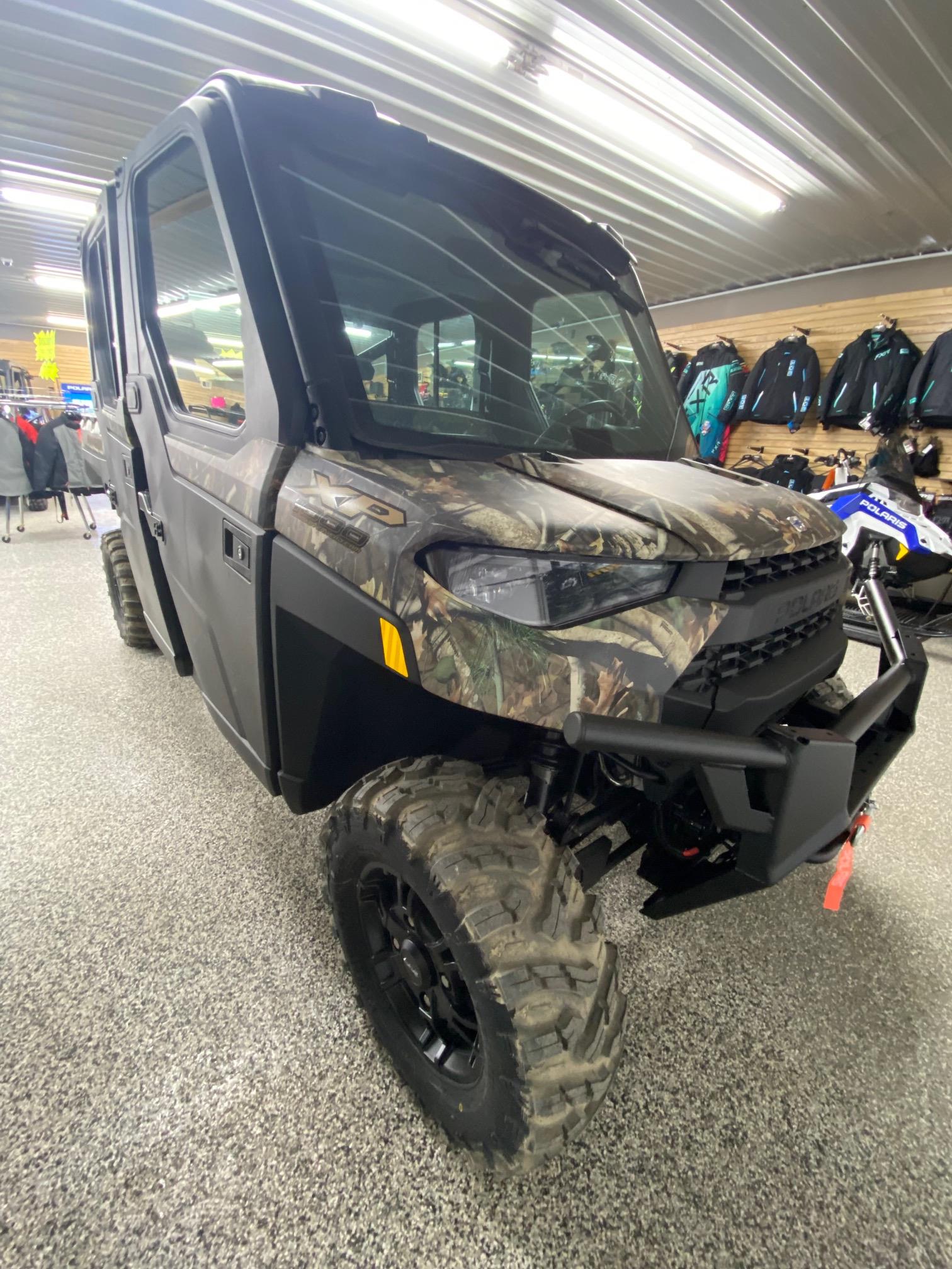 Polaris® Side by Sides For Sale Walker, MN Polaris® UTVs