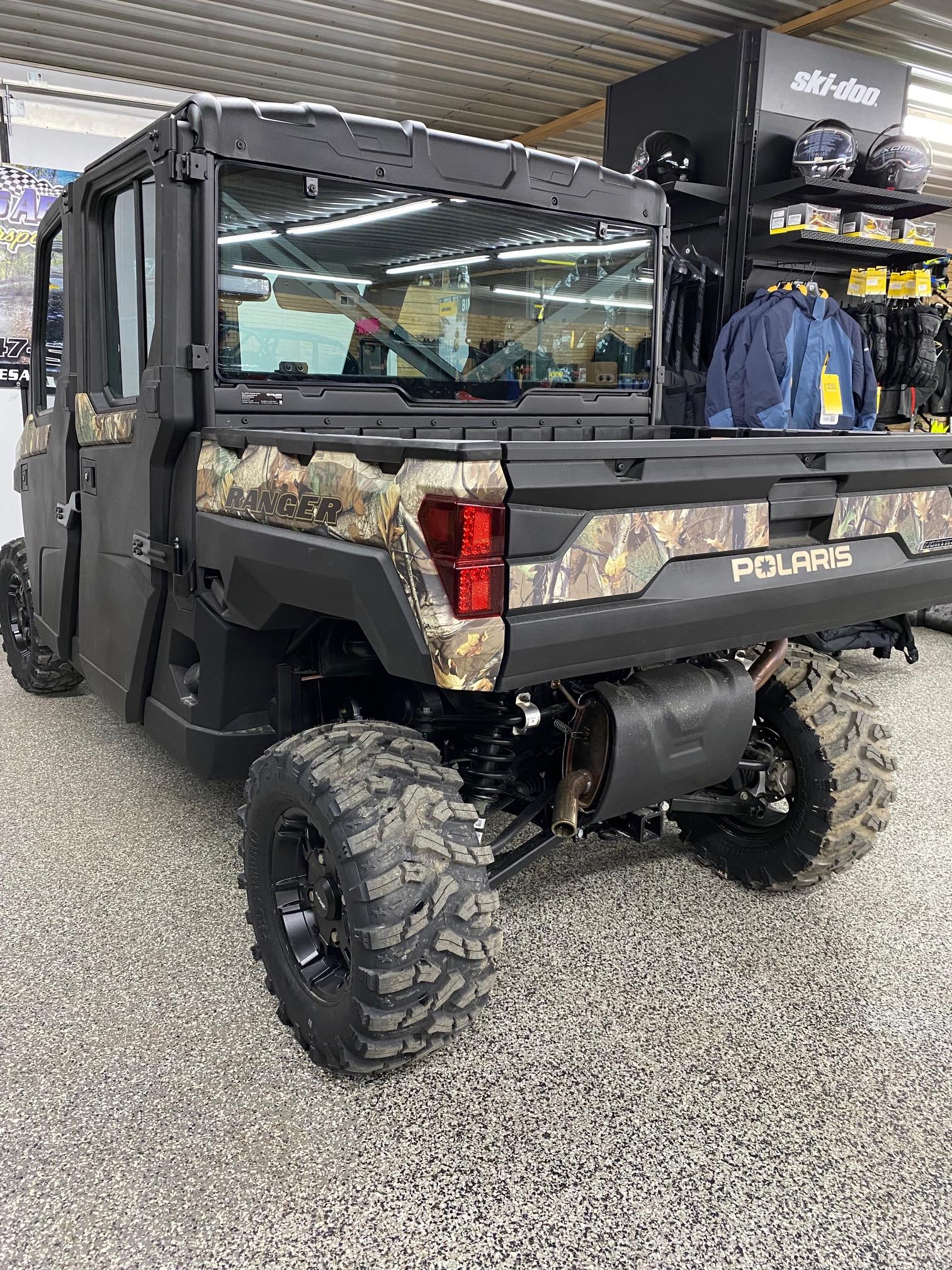Polaris® Side by Sides For Sale Walker, MN Polaris® UTVs