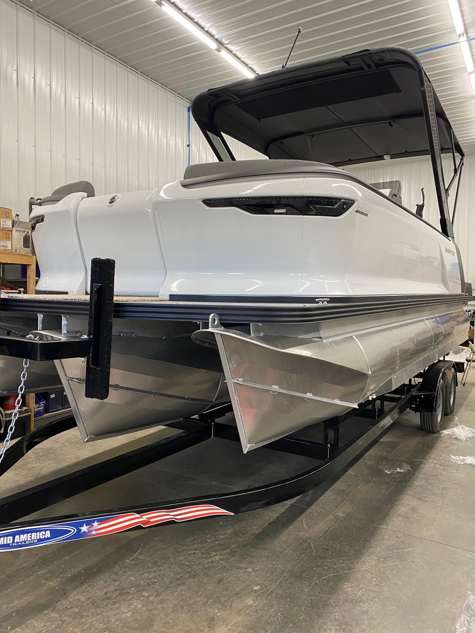 Pontoons Lakes Area Powersports Walker, MN (218) 5471558