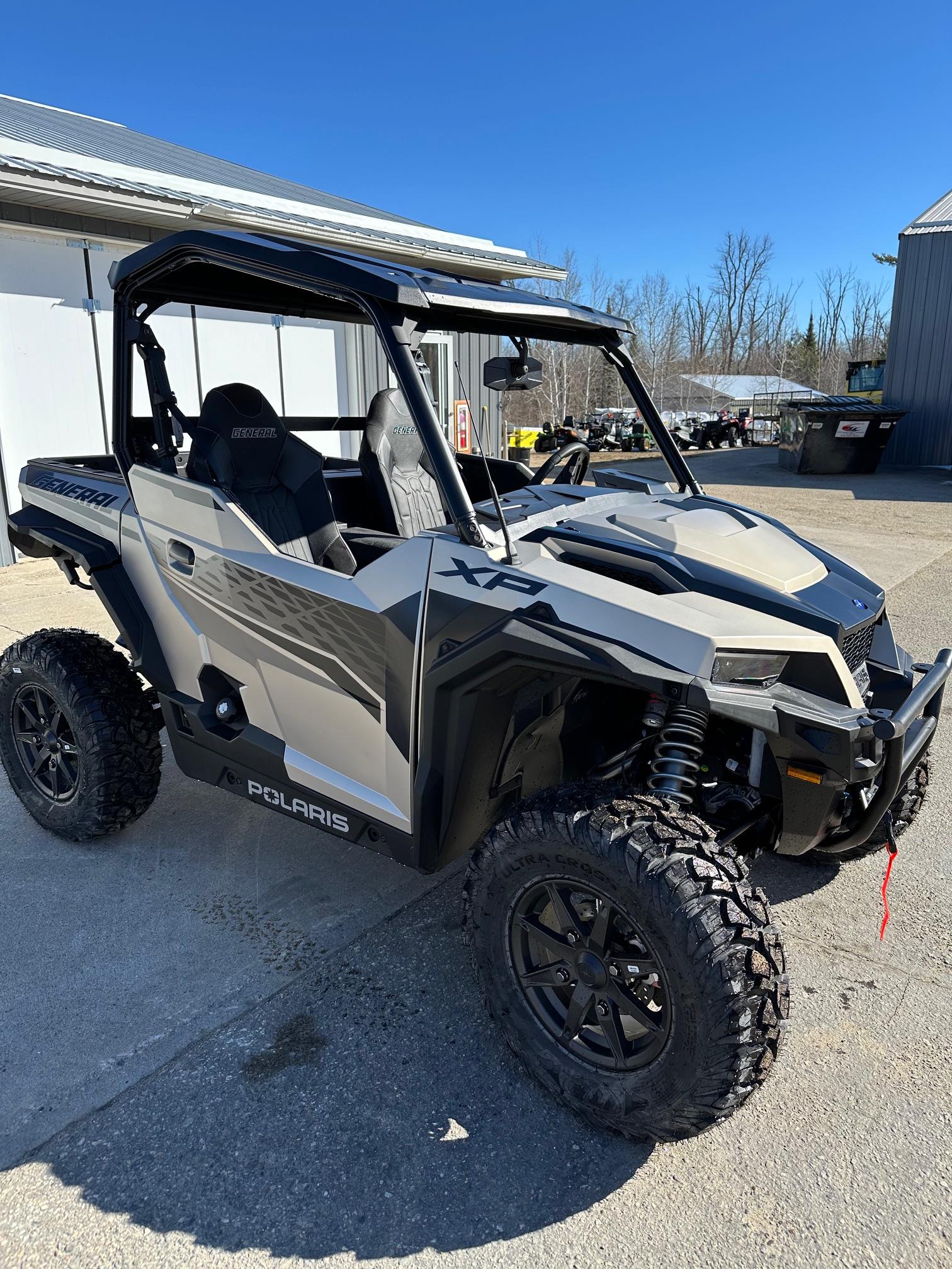 Polaris® Side by Sides For Sale Walker, MN Polaris® UTVs