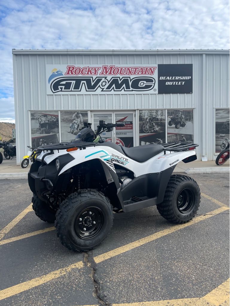 ATV Rocky Mountain ATV/MC Dealership Outlet