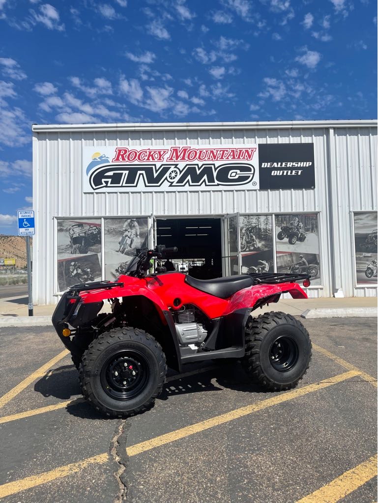 ATV Rocky Mountain ATV/MC Dealership Outlet
