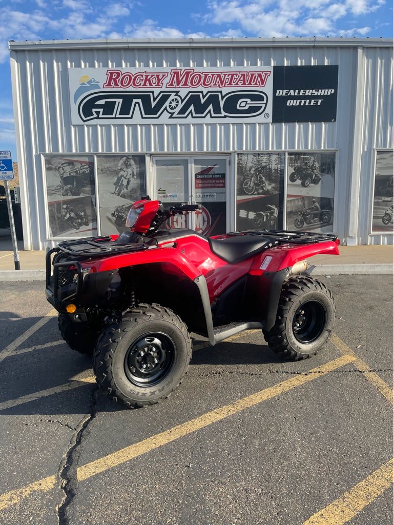 ATV Rocky Mountain ATV/MC Dealership Outlet