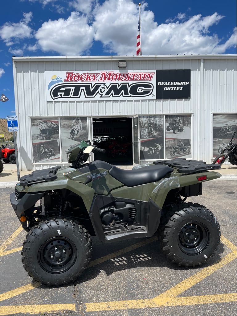 ATV Rocky Mountain ATV/MC Dealership Outlet