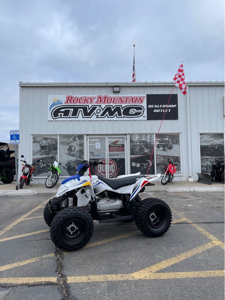 ATV Rocky Mountain ATV/MC Dealership Outlet
