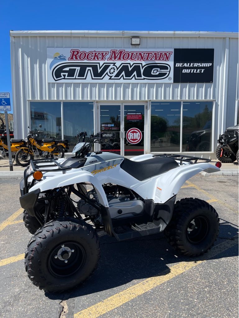 ATV Rocky Mountain ATV/MC Dealership Outlet