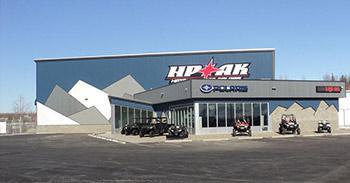 Wasilla Store Front, AK