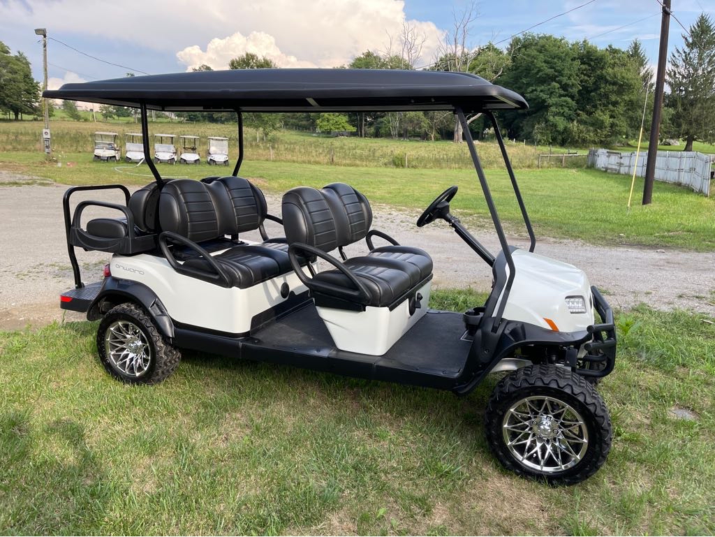 Used Inventory Lakeside Golf Cars WV (304) 2166318