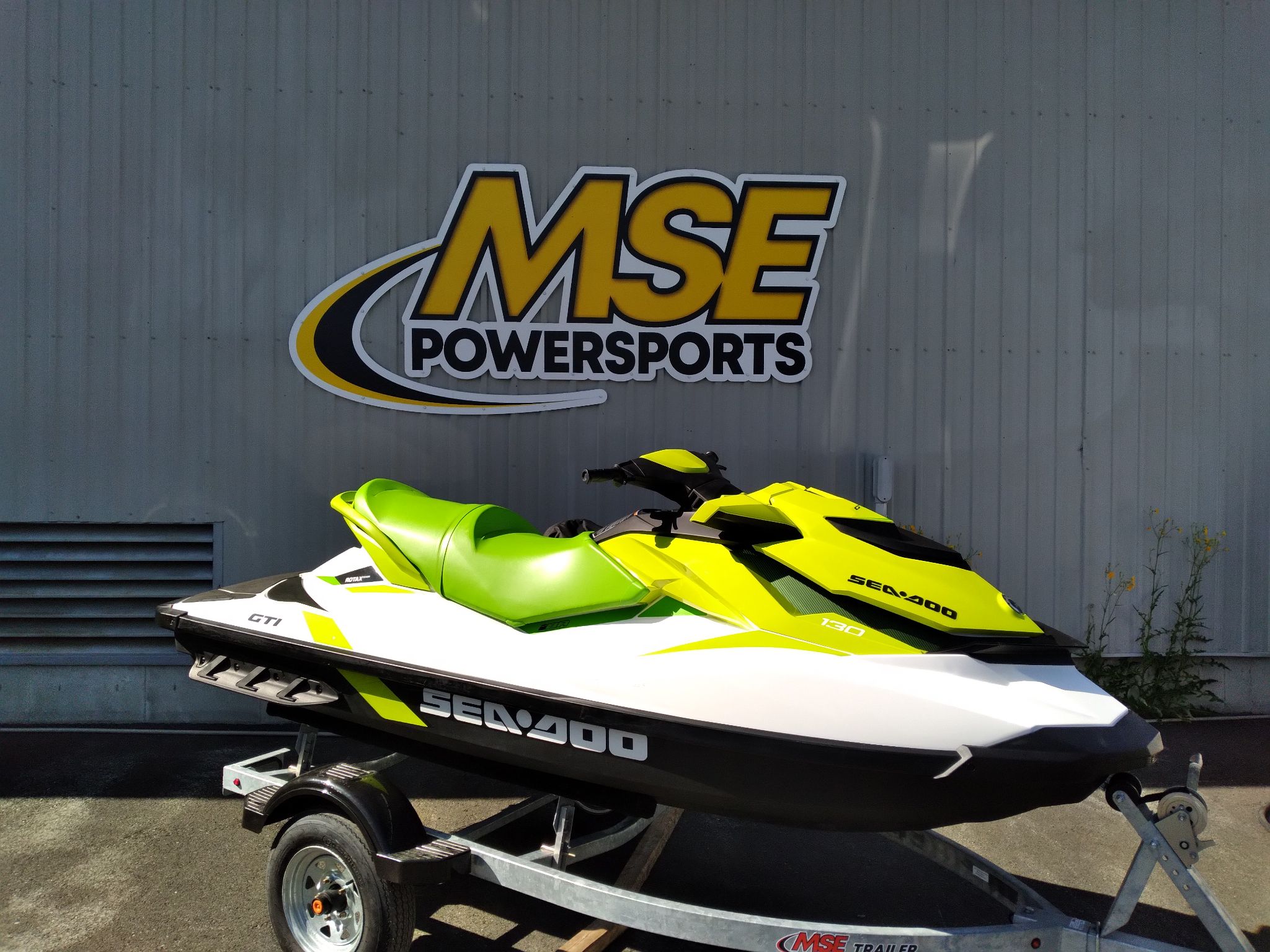 Used PWC MSE POWERSPORTS Edmundston, NB (506) 7398431