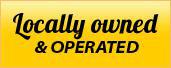 Locally Owned & Operated