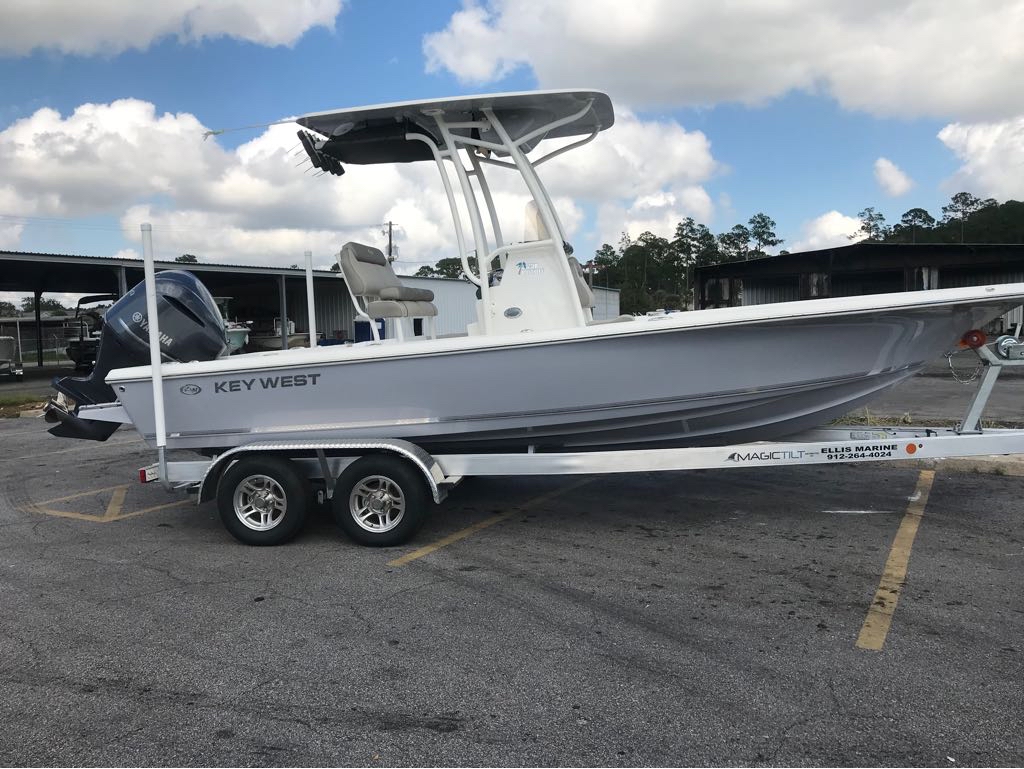 2023 Boats Ellis Marine Brunswick, GA (912) 2644024