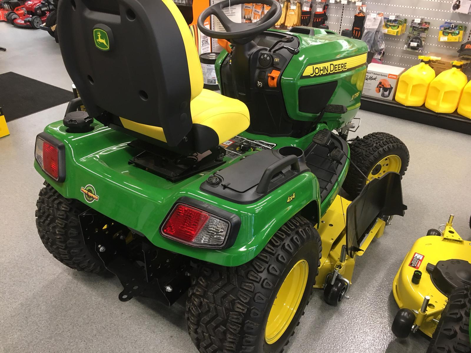 2019 John Deere X738 for sale in Old Saybrook, CT. New England Power
