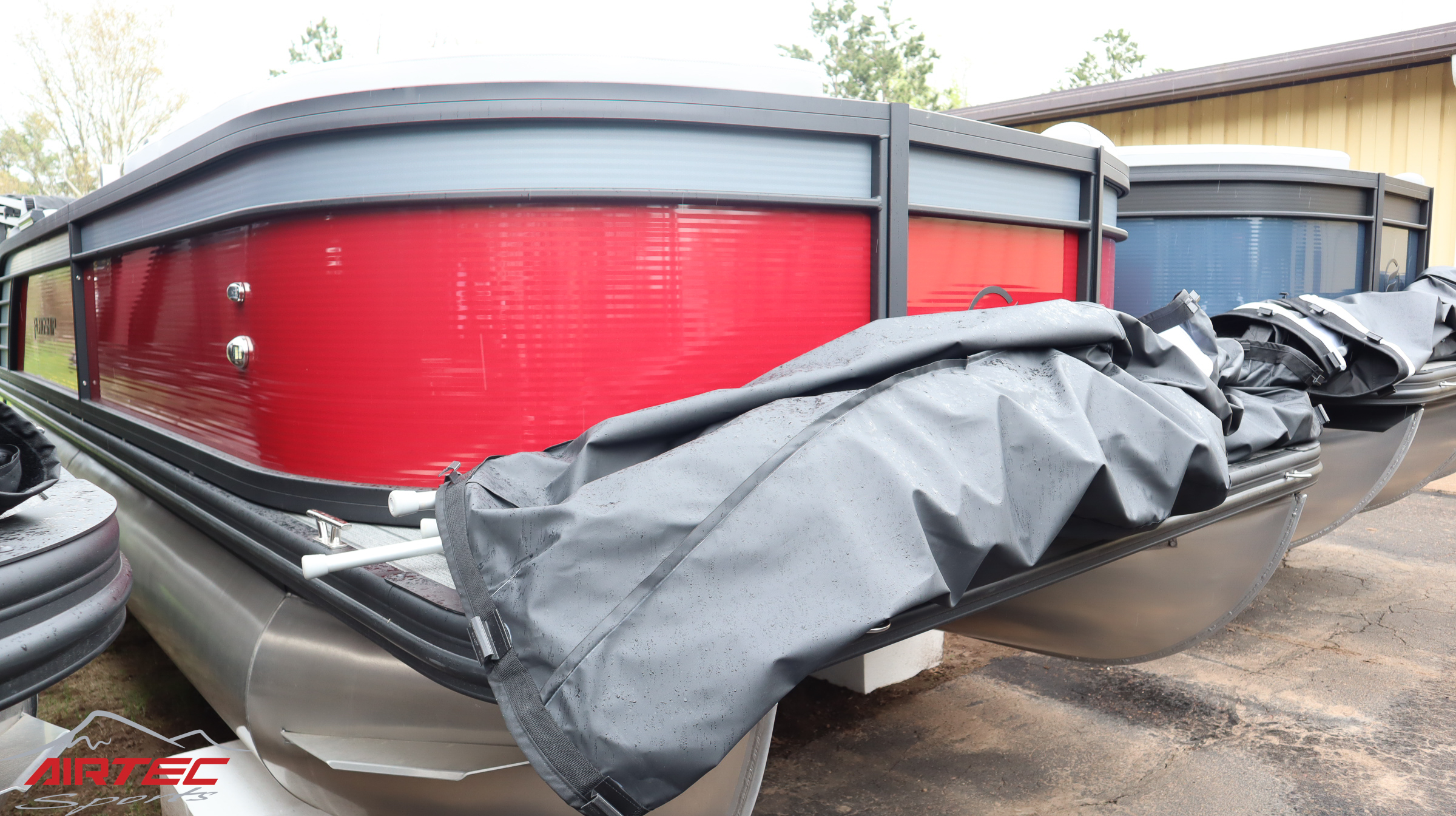 Pontoons Airtec Sports WI 7155320602