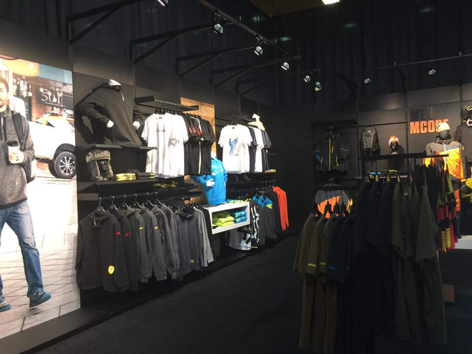 2018 SkiDoo Outerwear Uxbridge Motorsports Marine Ltd. Uxbridge, ON