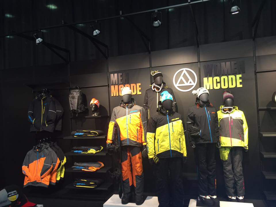 2018 SkiDoo Outerwear Uxbridge Motorsports Marine Ltd. Uxbridge, ON