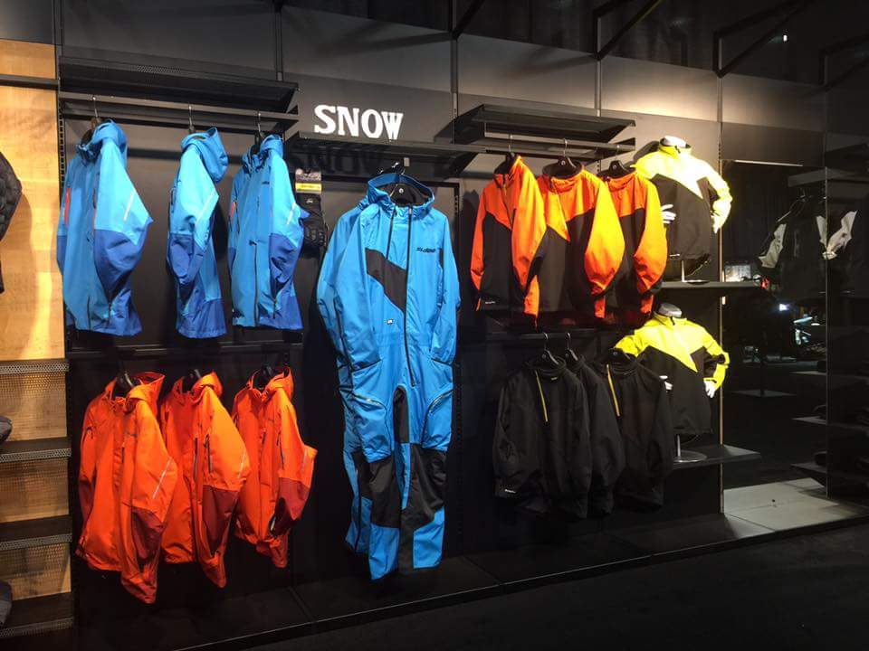 2018 SkiDoo Outerwear Uxbridge Motorsports Marine Ltd. Uxbridge, ON