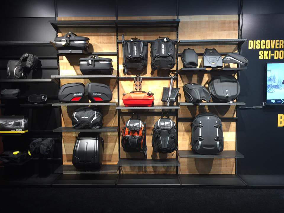 2018 SkiDoo Outerwear Uxbridge Motorsports Marine Ltd. Uxbridge, ON