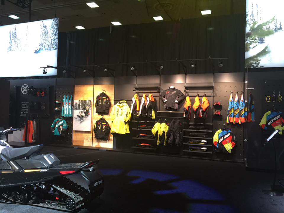 2018 SkiDoo Outerwear Uxbridge Motorsports Marine Ltd. Uxbridge, ON