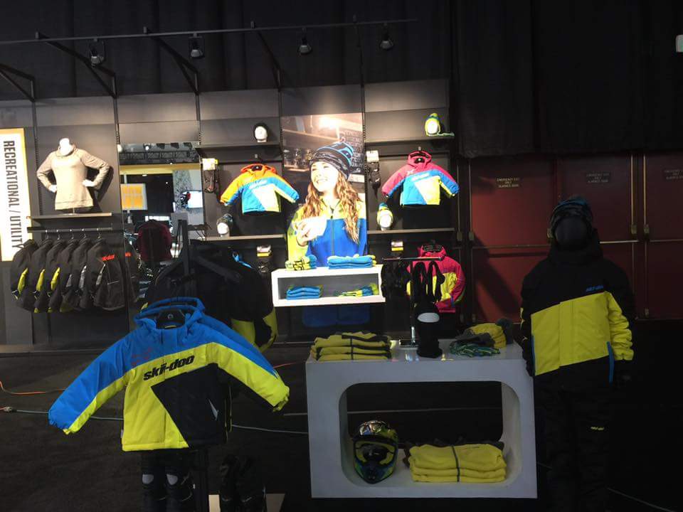 2018 SkiDoo Outerwear Uxbridge Motorsports Marine Ltd. Uxbridge, ON