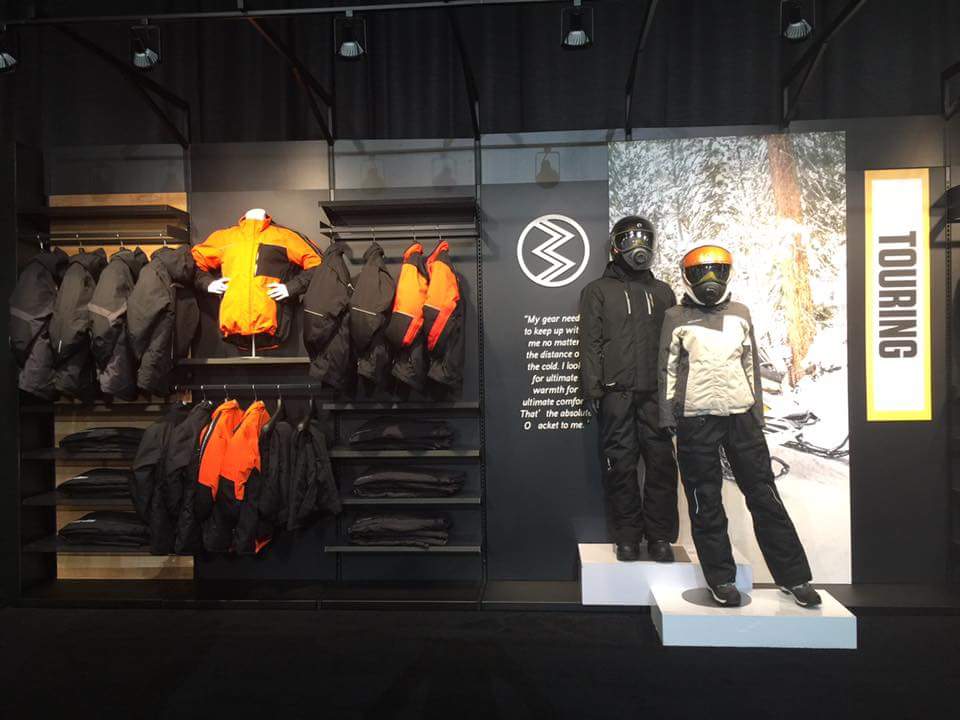 2018 SkiDoo Outerwear Uxbridge Motorsports Marine Ltd. Uxbridge, ON