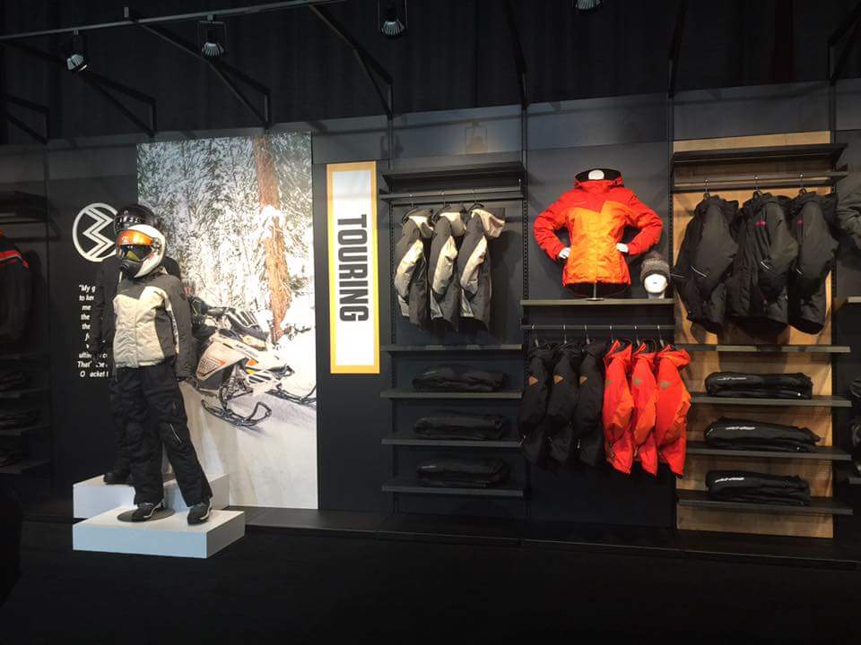 2018 SkiDoo Outerwear Uxbridge Motorsports Marine Ltd. Uxbridge, ON