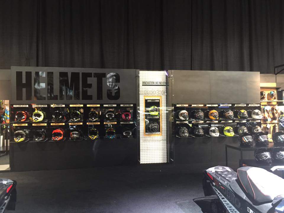 2018 SkiDoo Outerwear Uxbridge Motorsports Marine Ltd. Uxbridge, ON