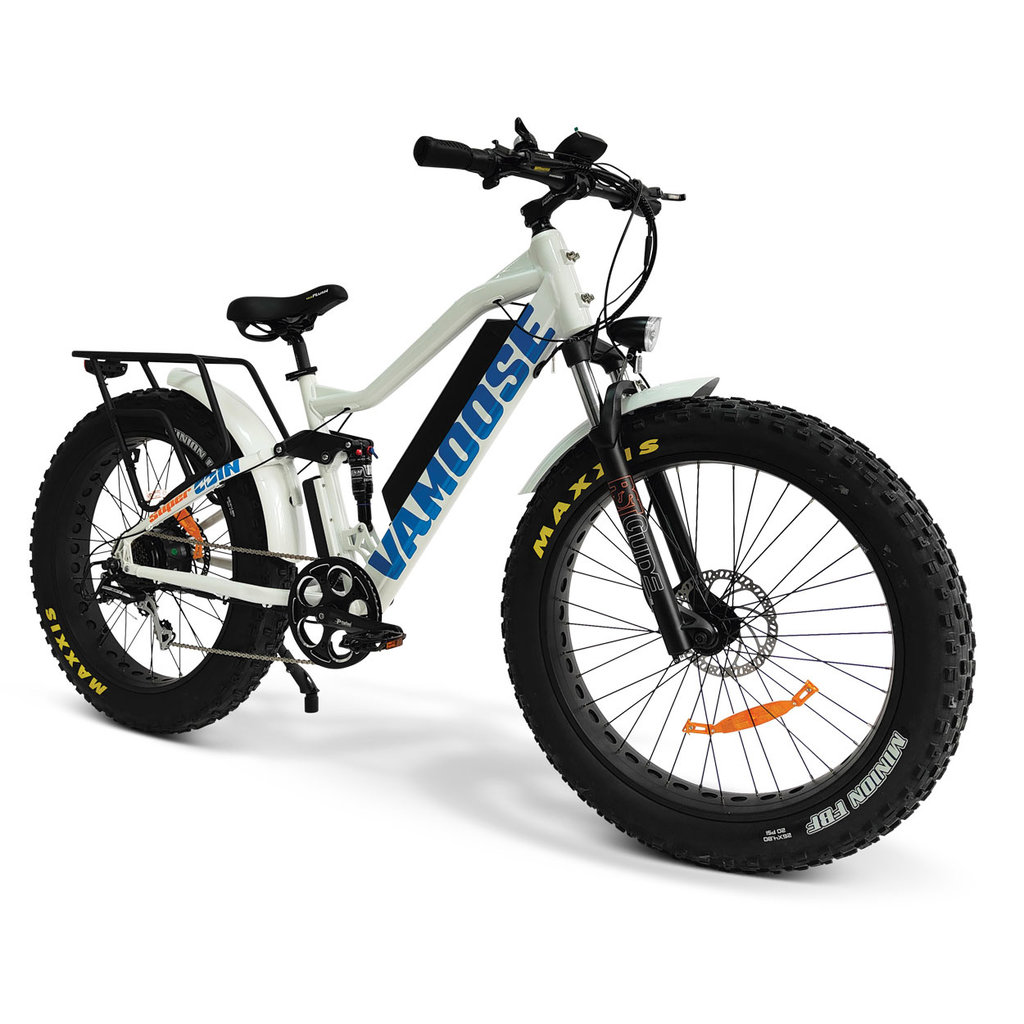 vamoose e bikes