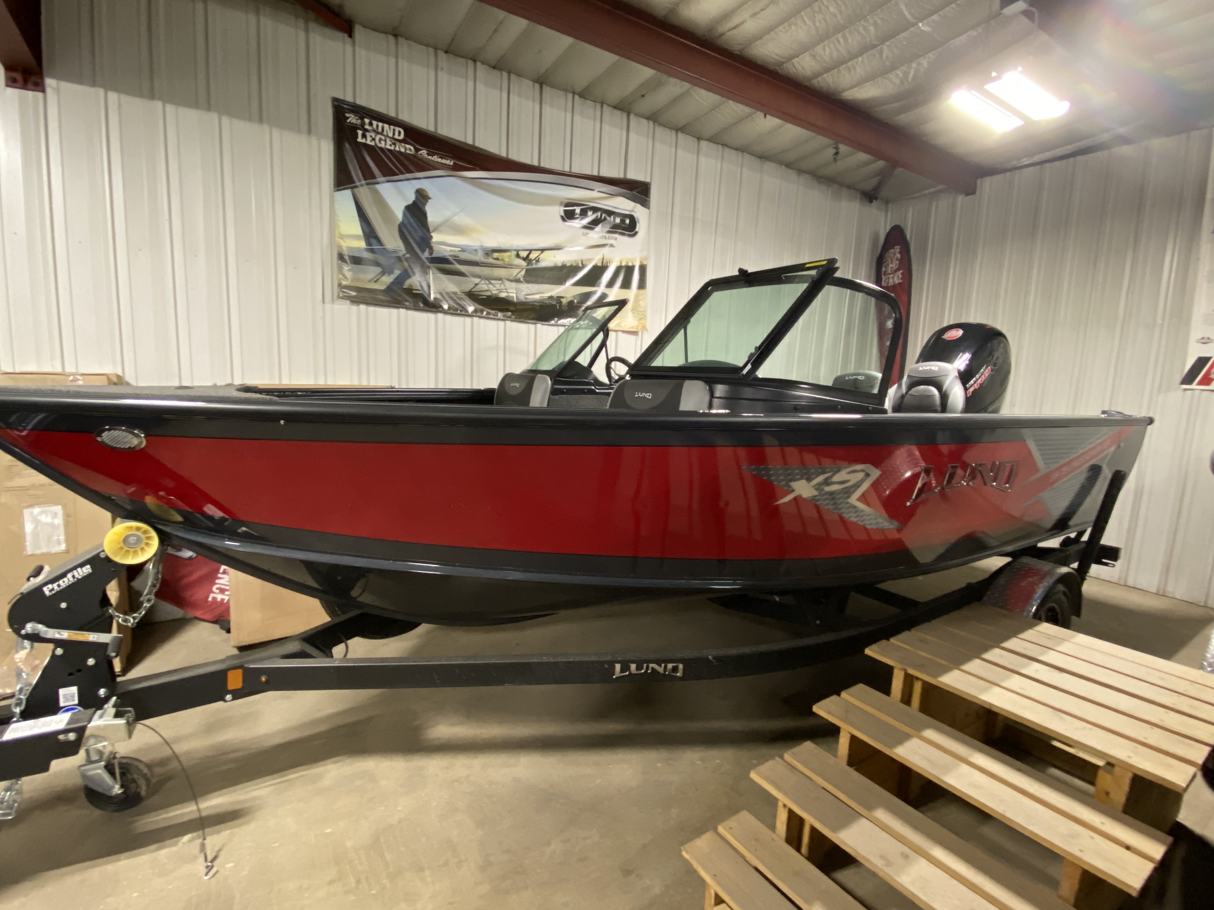 Inventory TUFTE MARINE SALES Northwood, ND (701) 5876323