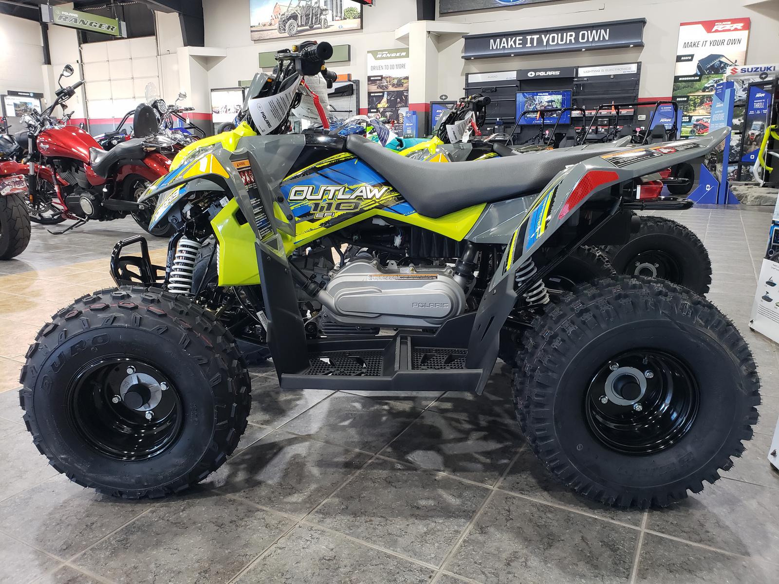 ATV from Polaris Industries YAMAHA OF LOUISVILLE Louisville, KY (502