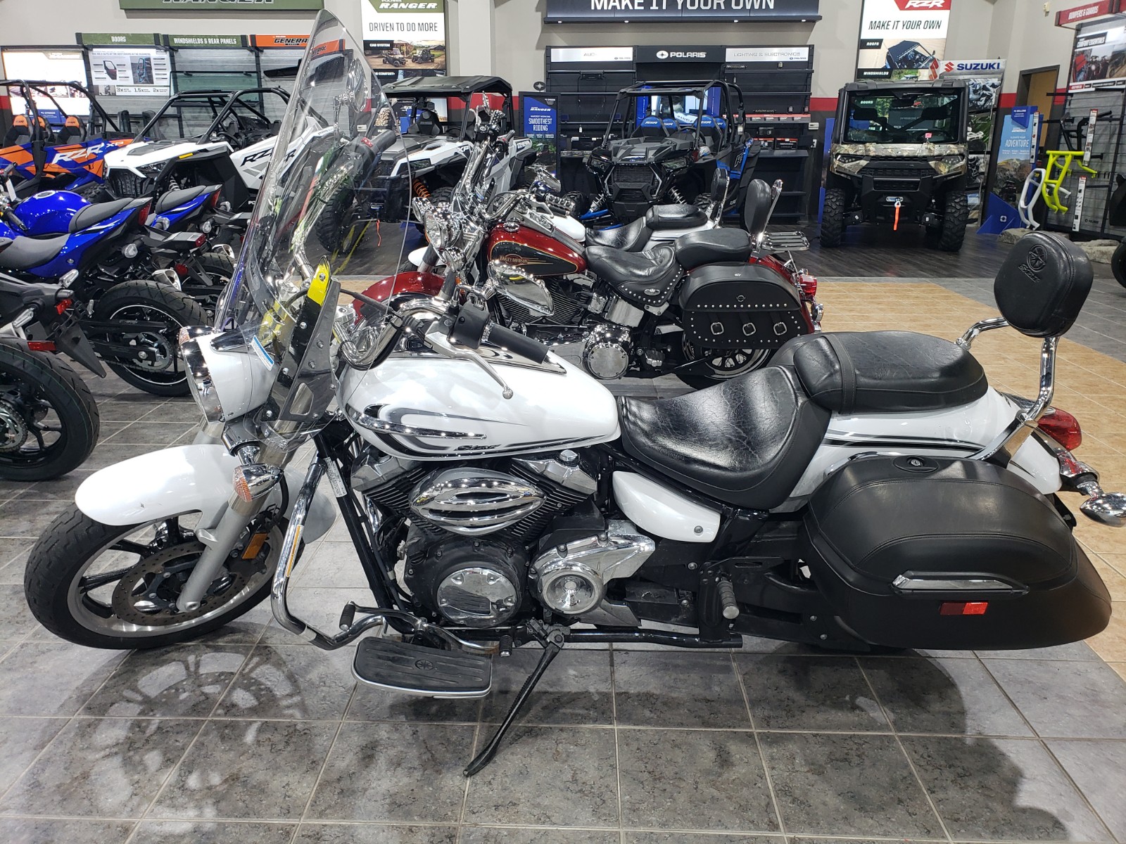 Used Inventory YAMAHA OF LOUISVILLE Louisville, KY (502) 2541188