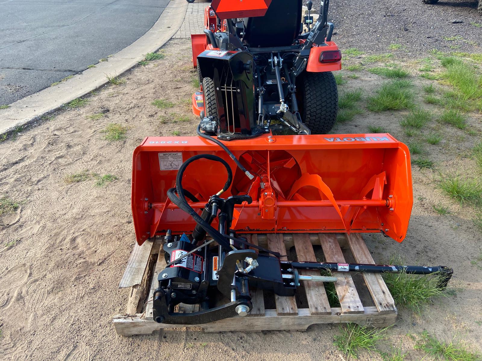 Used Inventory Olson Power & Equipment, Inc. North Branch, MN (651) 674