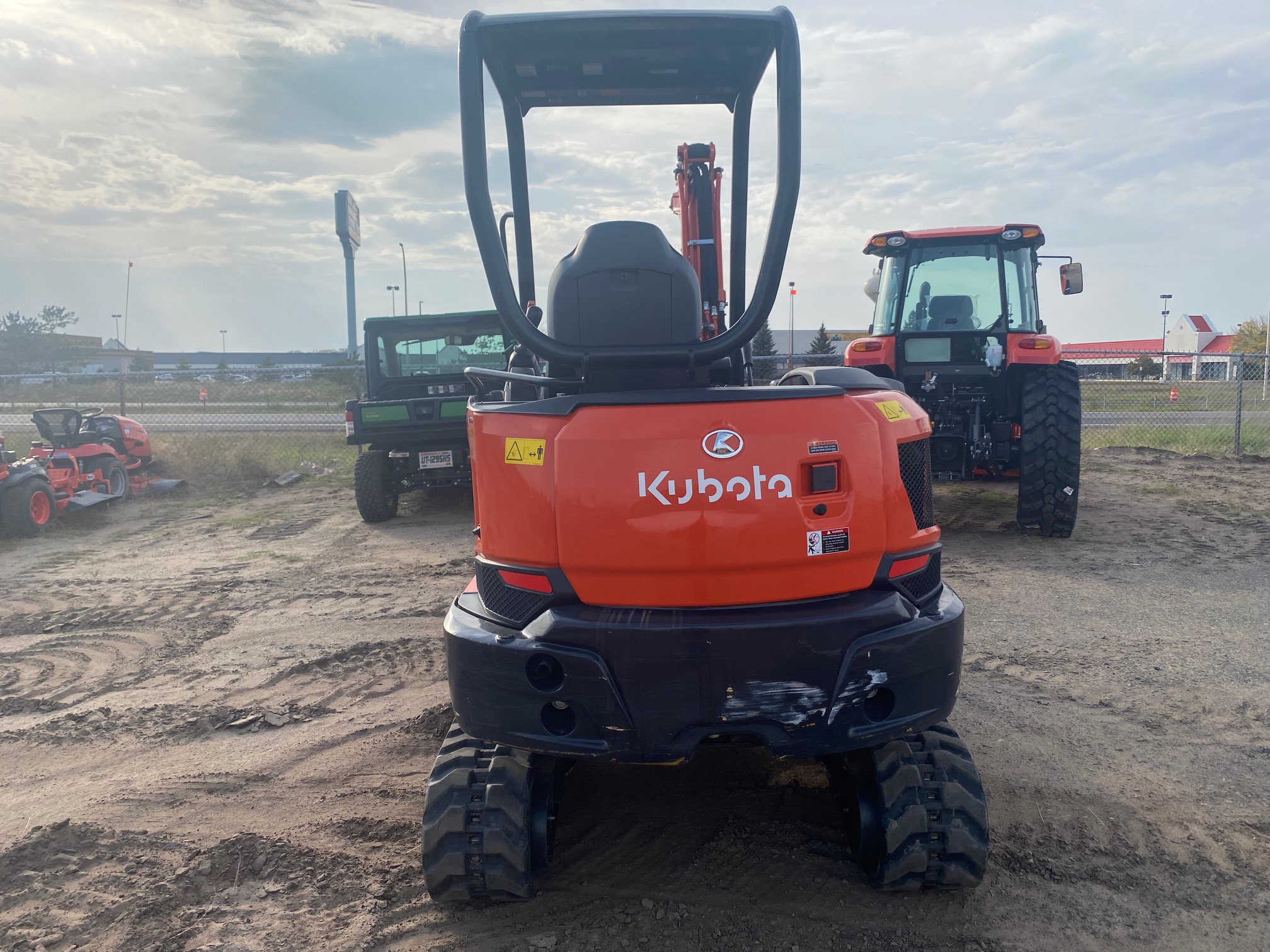 Inventory Olson Power & Equipment, Inc. North Branch, MN (651) 6744494